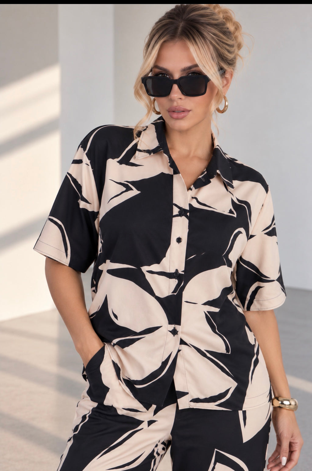 SET ECLAT NOIR