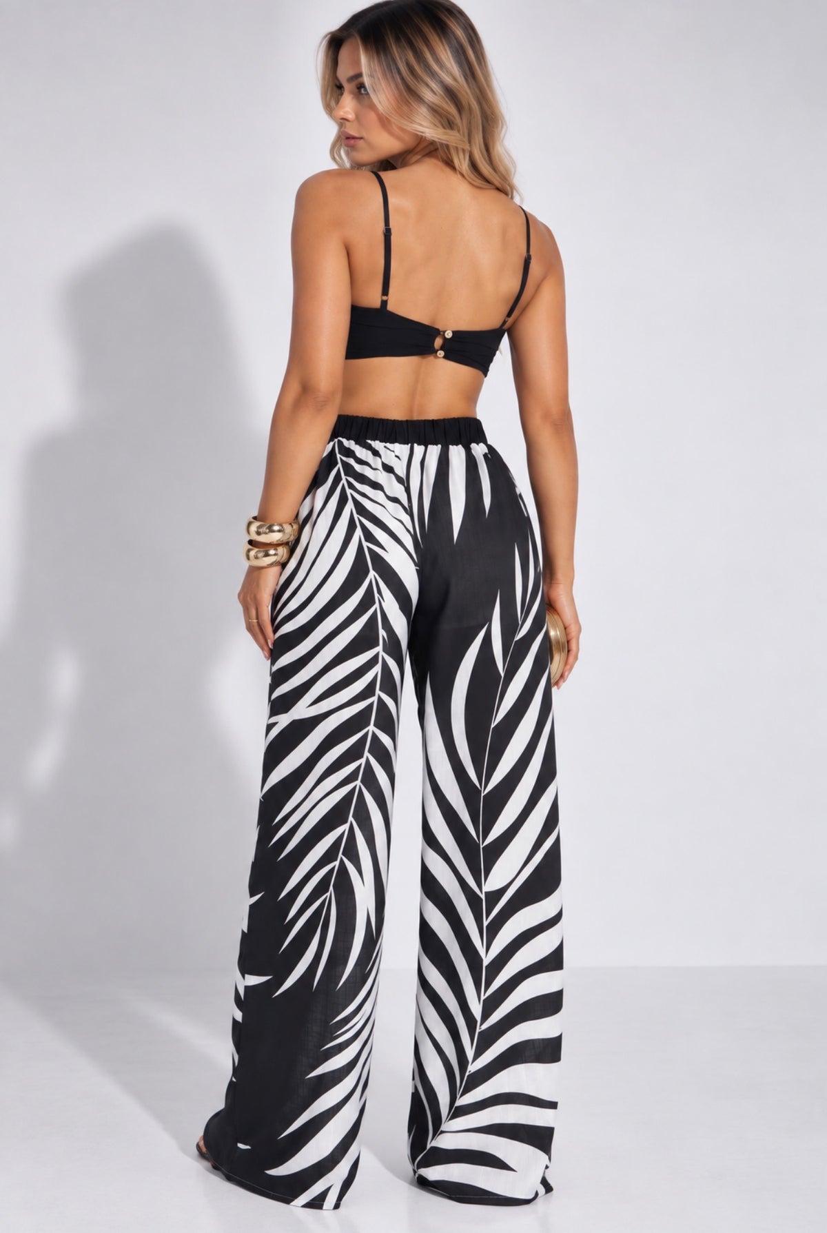 SET TROPICAL NOIR