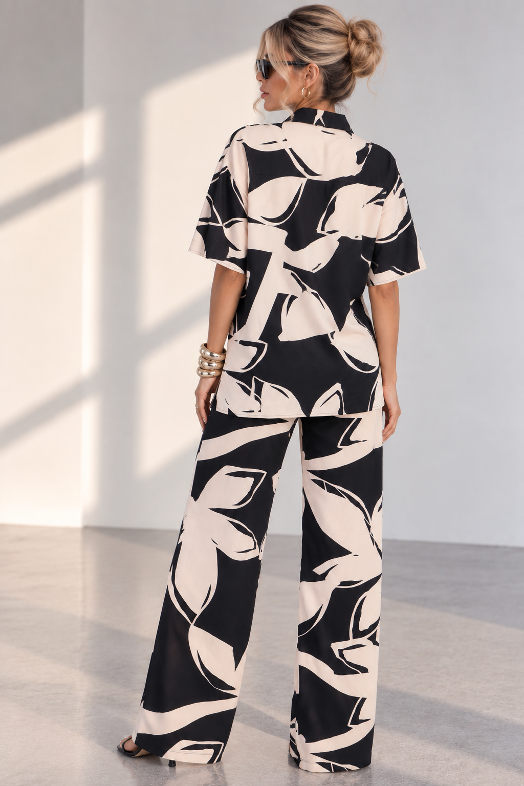 SET ECLAT NOIR