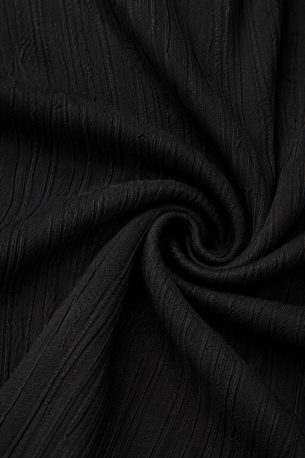 VESTIDO MIDI NOIR ELEGANCE
