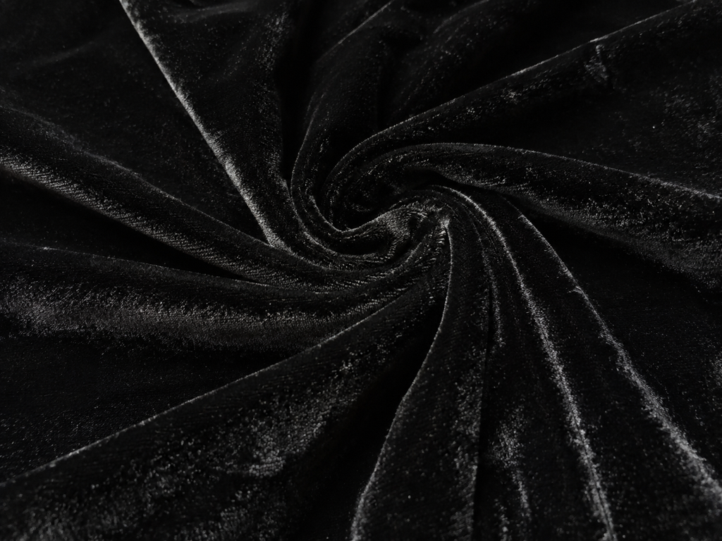 ENTERIZO VELVET NOIR