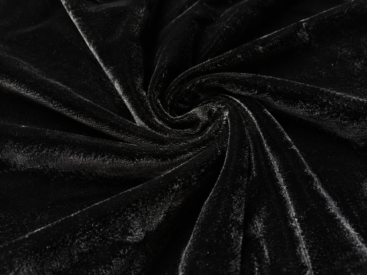 ENTERIZO VELVET NOIR